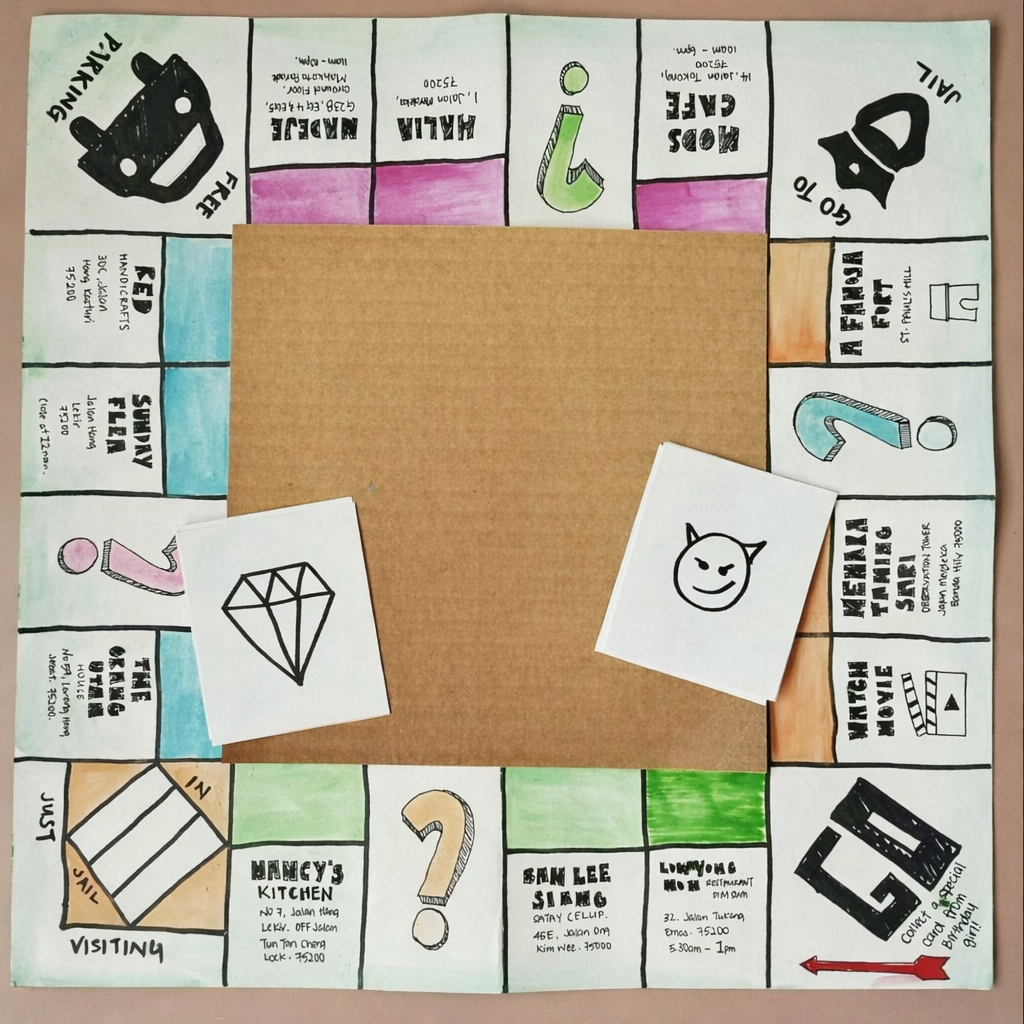 board game